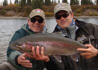 Alaska Trout Fly Fishing Lodge