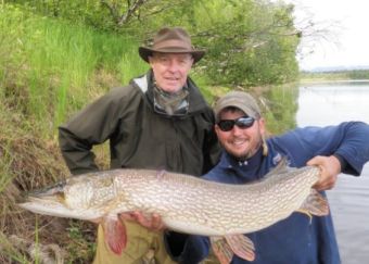 Alaska Fly Fishing Lodge