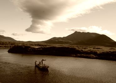 alaska fly fishing